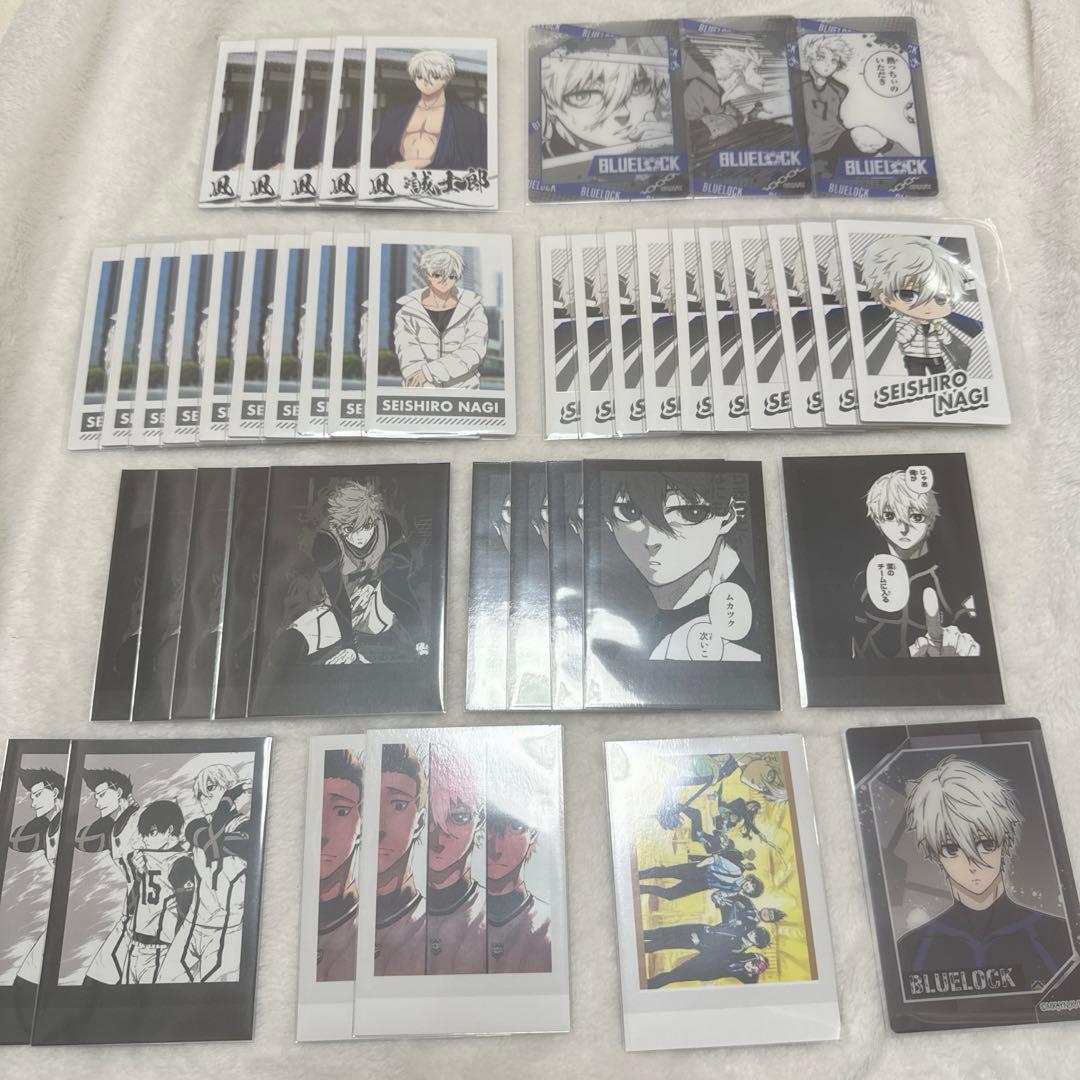 ブルーロック ふぁぼか モノカ 凪誠士郎