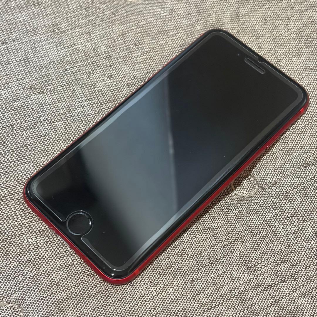 Apple iPhone SE 第二世代 レッド 64GB