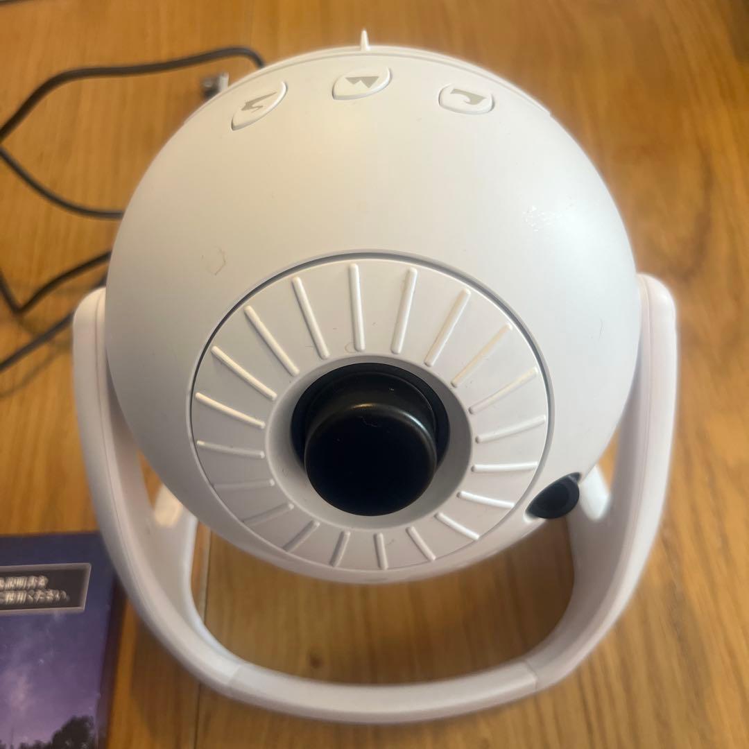 美品　セガトイズ ホームスター スノーホワイト