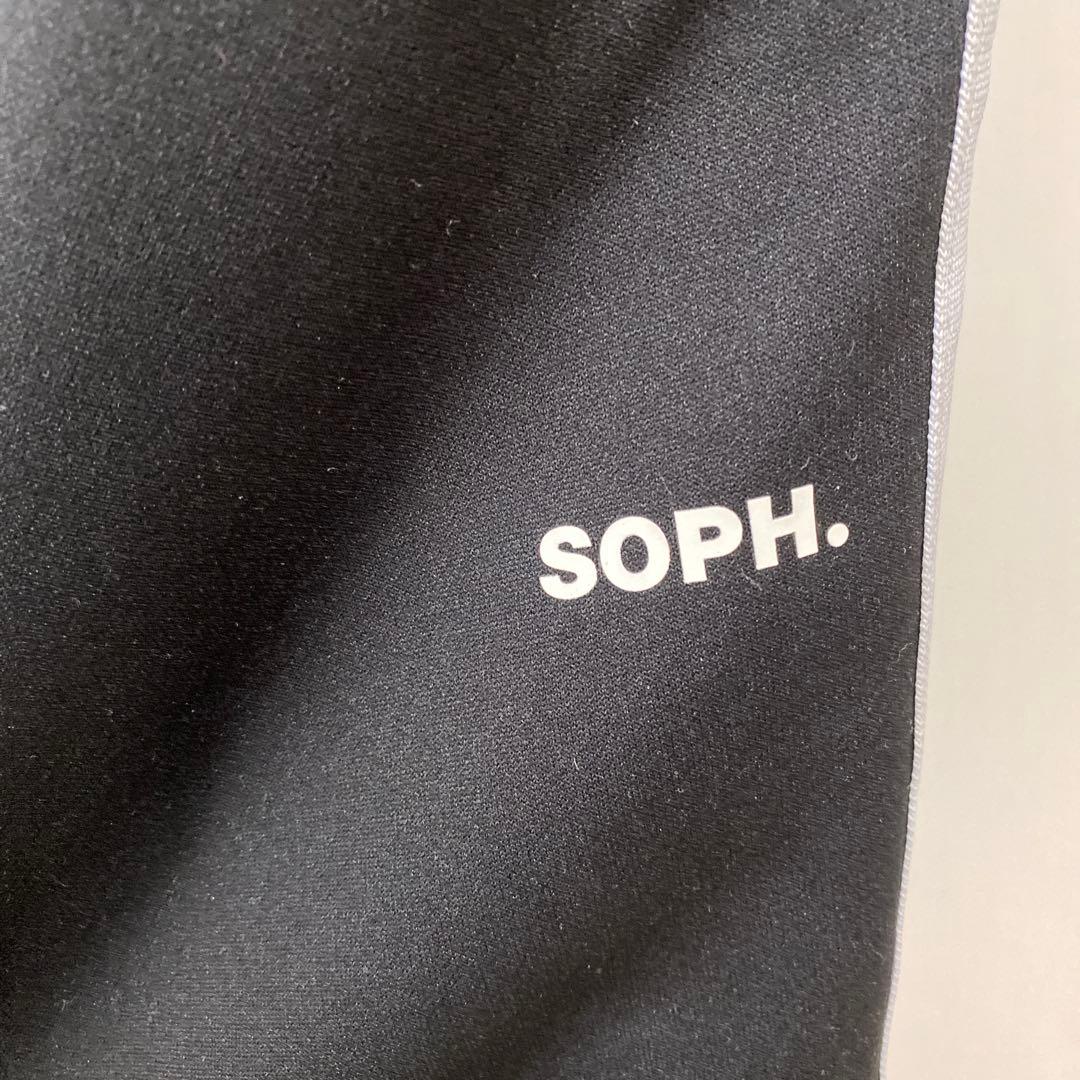 saa　Bristol 黒 Lサイズ スポーツパンツ