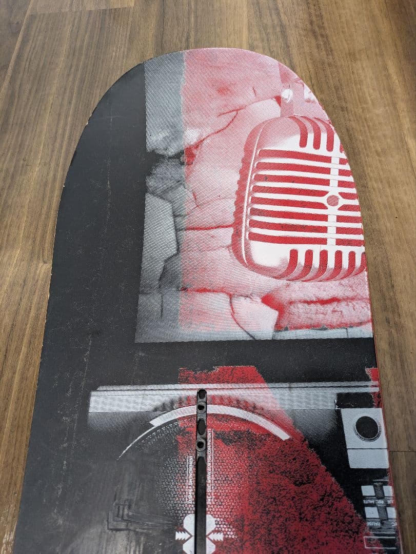 【オッサン】BURTON ボード、ビンディング、ケース