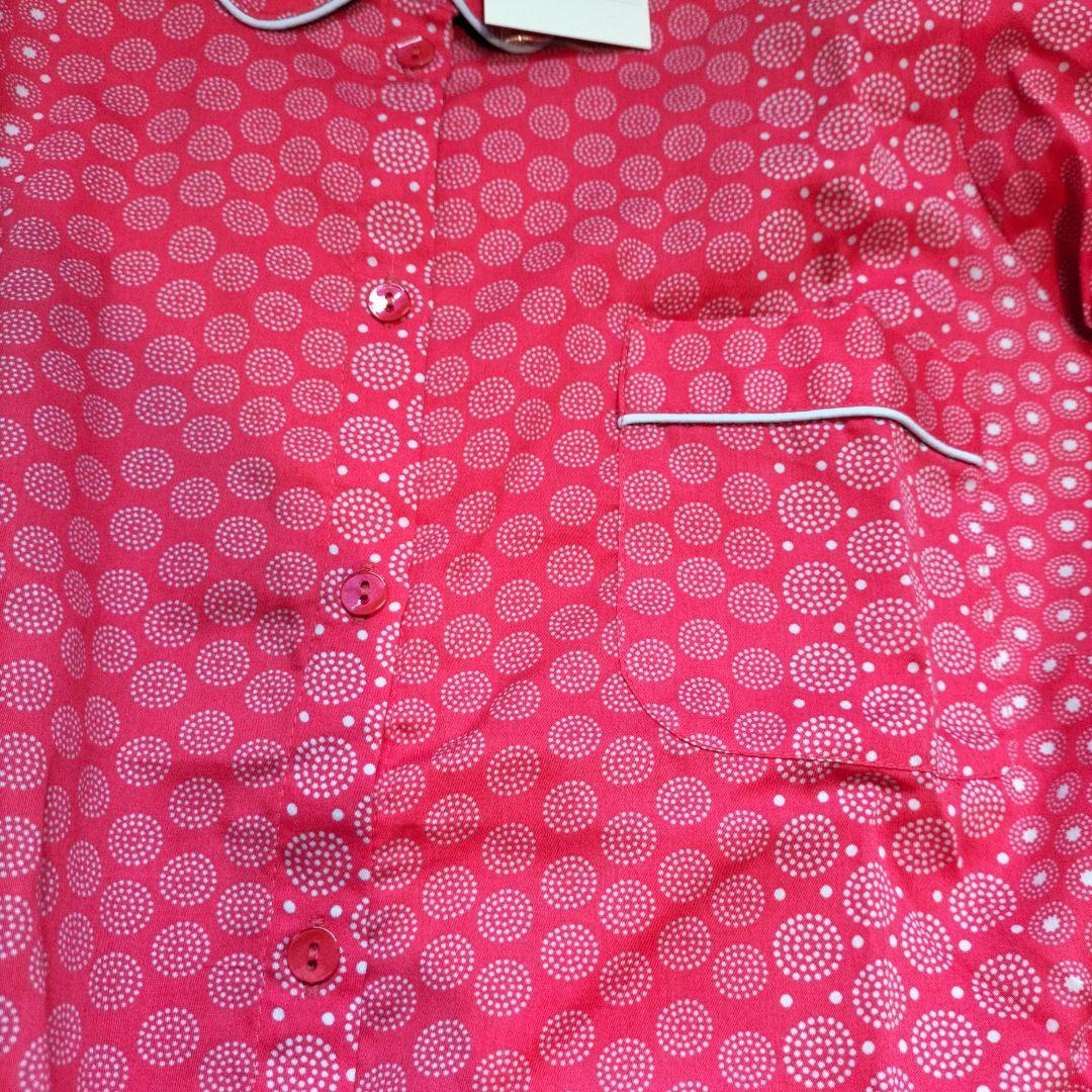 新品未使用【 ロランスタベルニエ ✨パジャマ上下 (M) コットン100%】