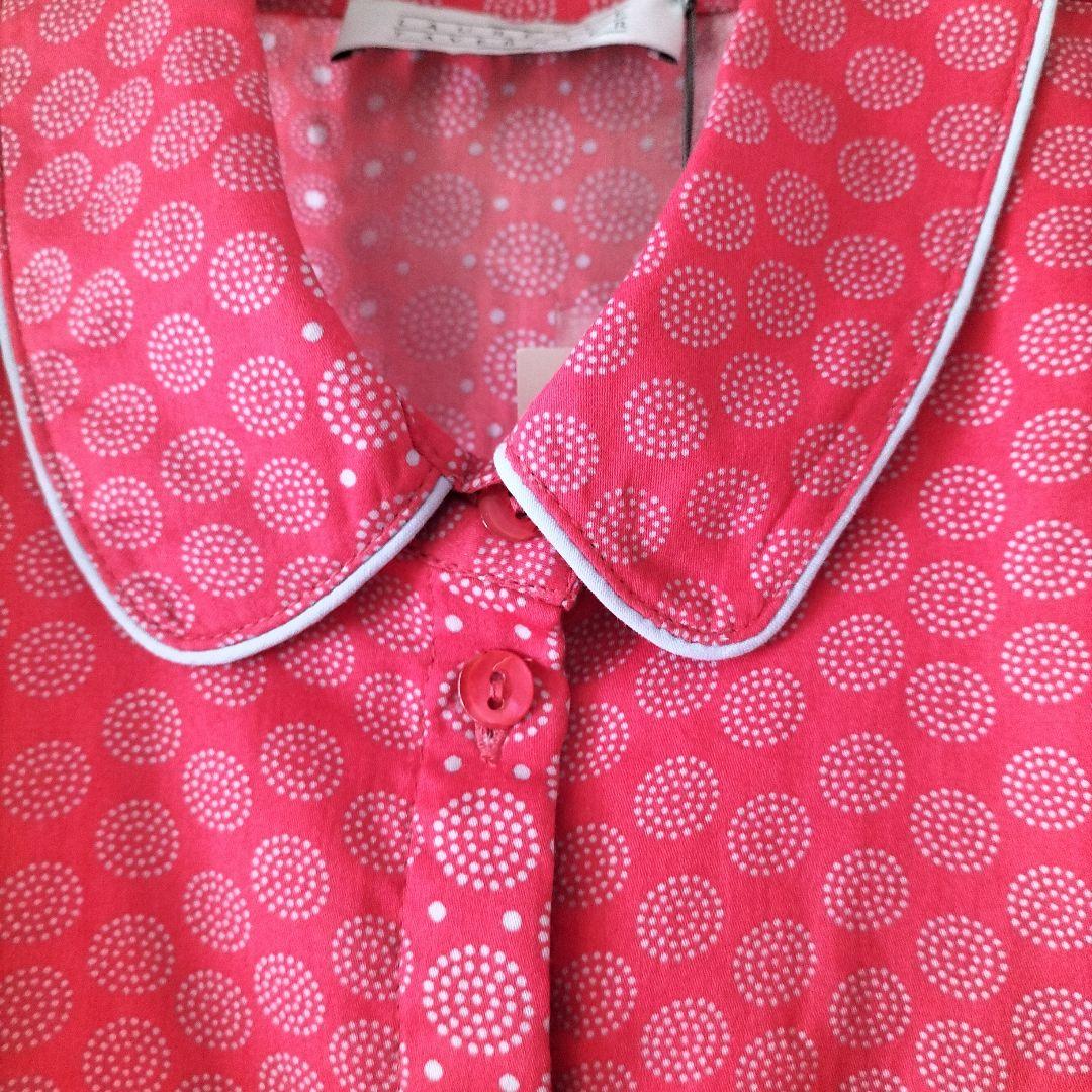 新品未使用【 ロランスタベルニエ ✨パジャマ上下 (M) コットン100%】