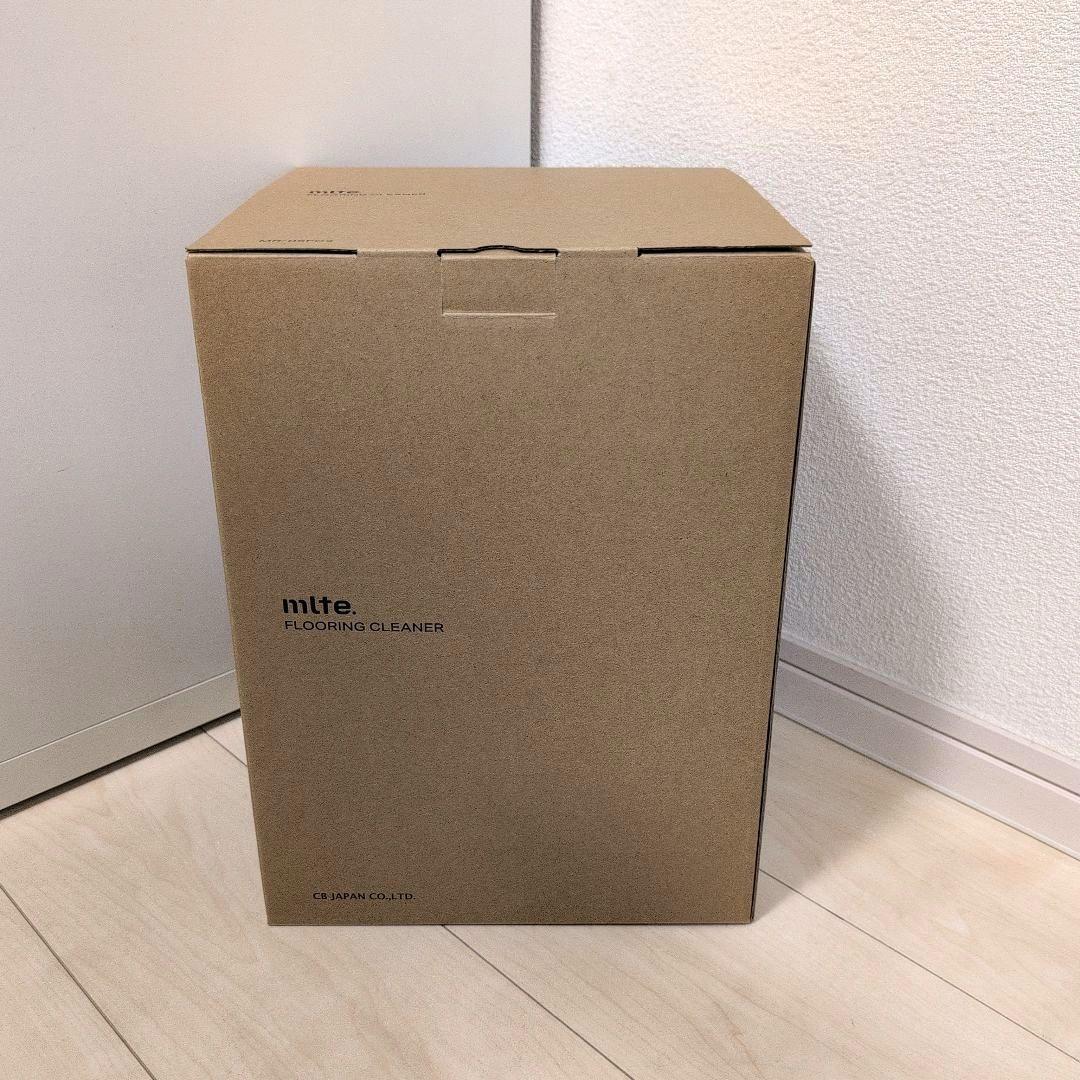 シービージャパン　mlte フローリングクリーナー MR-05FC2