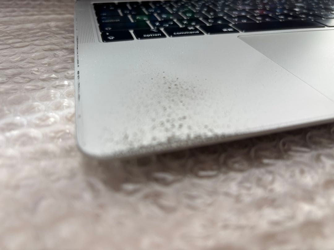 訳あり　MacBook Air 13インチ　A1932 16GB 256GB