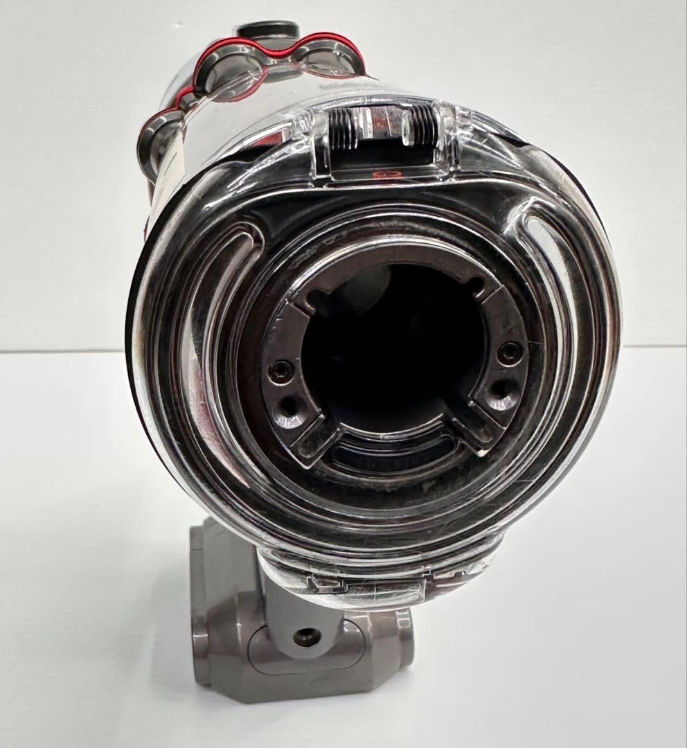 新型　2023年製　ダイソン掃除機　SV21 本体　ダスト　純正バッテリー付き