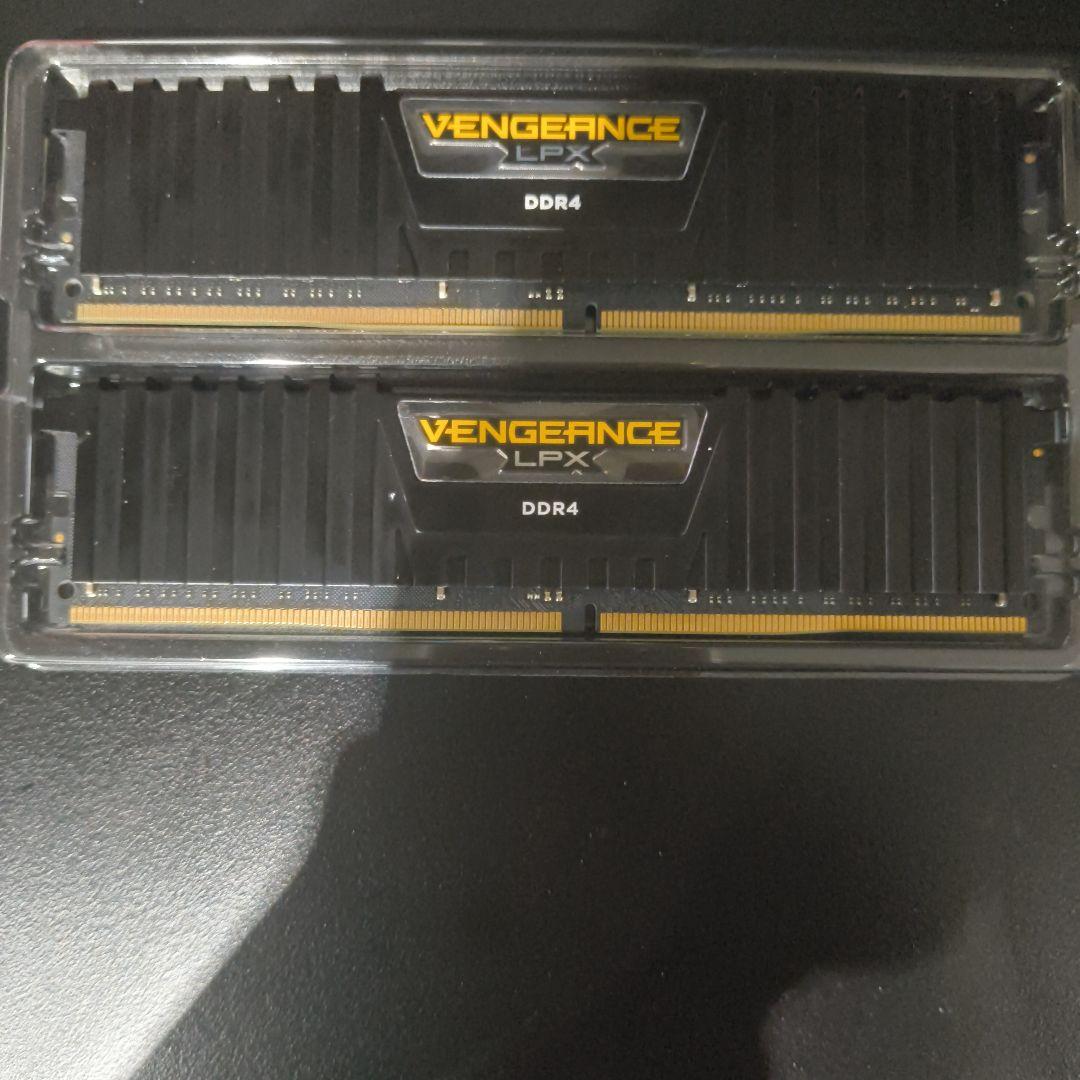 【コルセア】 Vengeance LPX DDR4 32GB (2x16GB)
