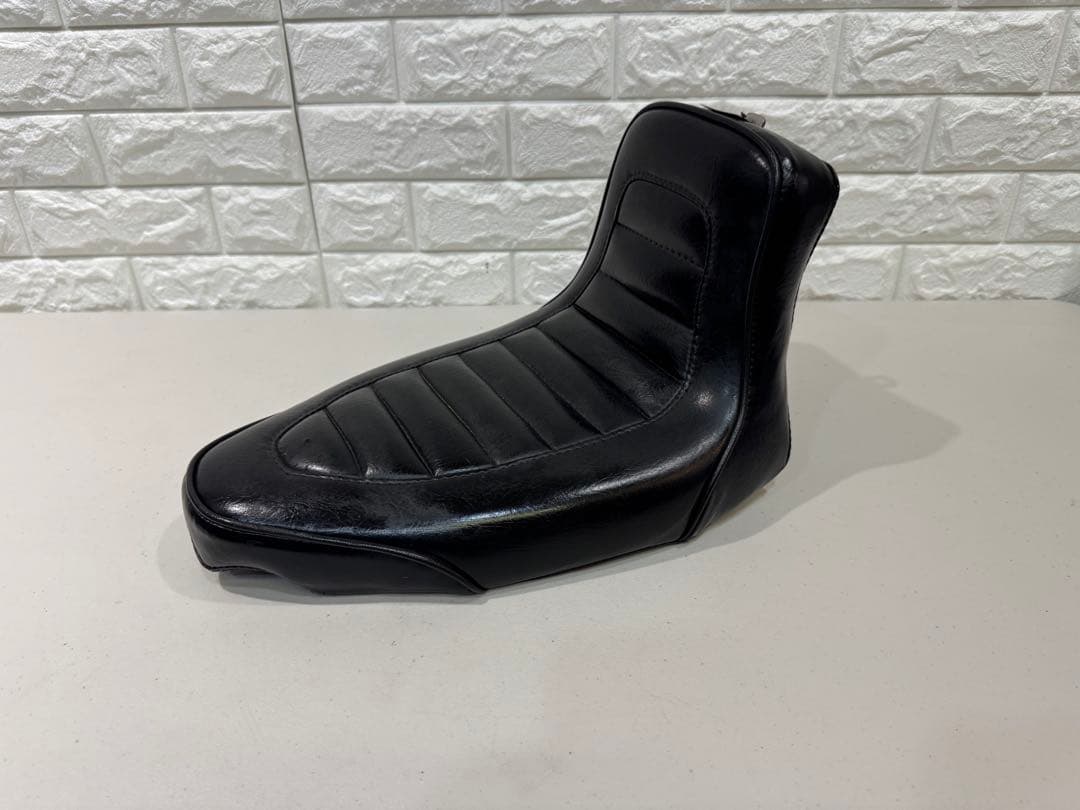 当時物　ビンテージ　ソフテイル　サンダンス　ソロシート　エボ　evo FLST