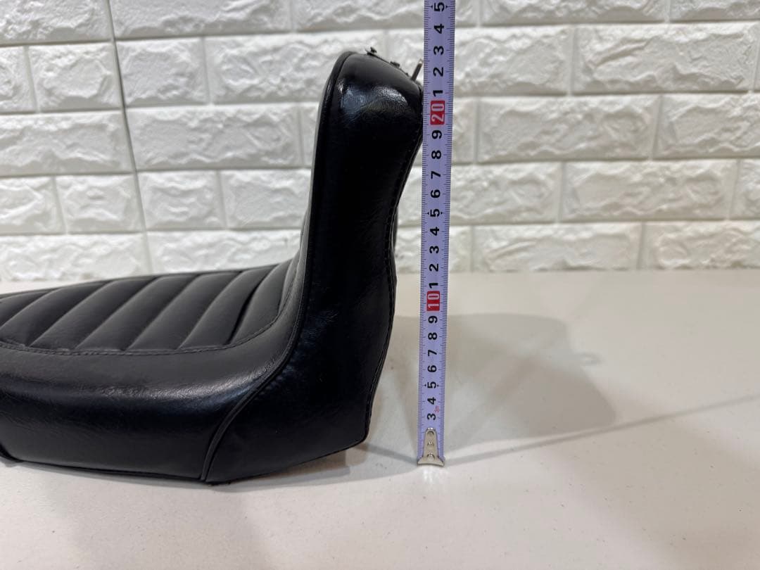 当時物　ビンテージ　ソフテイル　サンダンス　ソロシート　エボ　evo FLST