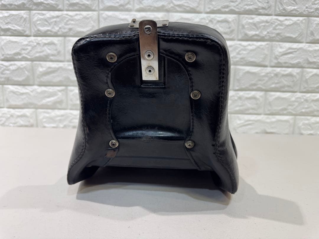 当時物　ビンテージ　ソフテイル　サンダンス　ソロシート　エボ　evo FLST