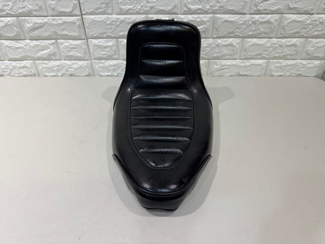 当時物　ビンテージ　ソフテイル　サンダンス　ソロシート　エボ　evo FLST