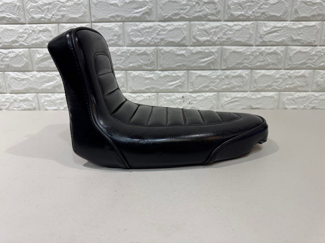 当時物　ビンテージ　ソフテイル　サンダンス　ソロシート　エボ　evo FLST