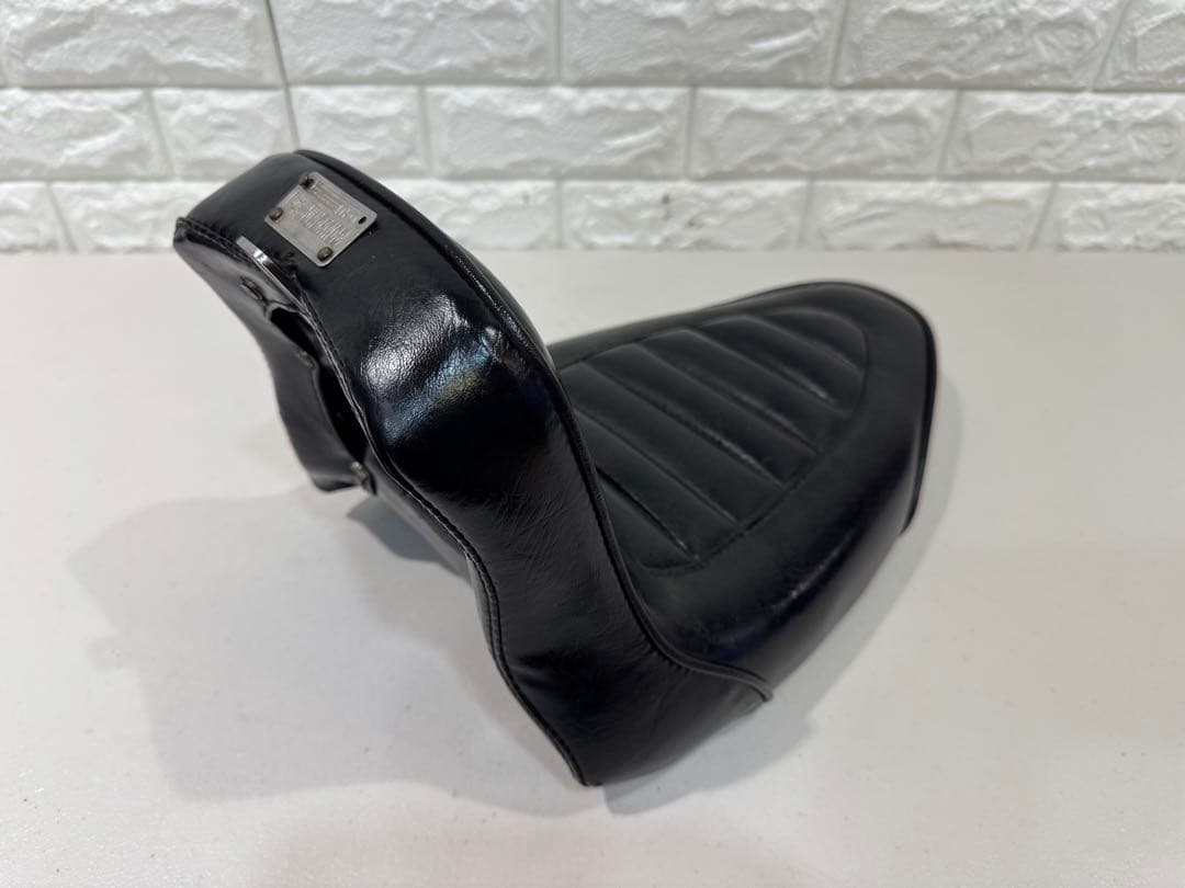 当時物　ビンテージ　ソフテイル　サンダンス　ソロシート　エボ　evo FLST