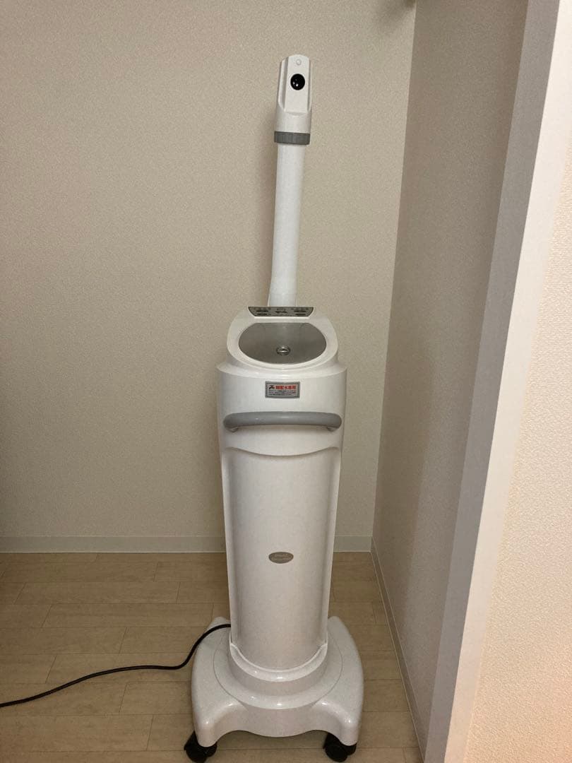 クロモミスト　フェイシャルスチーマー