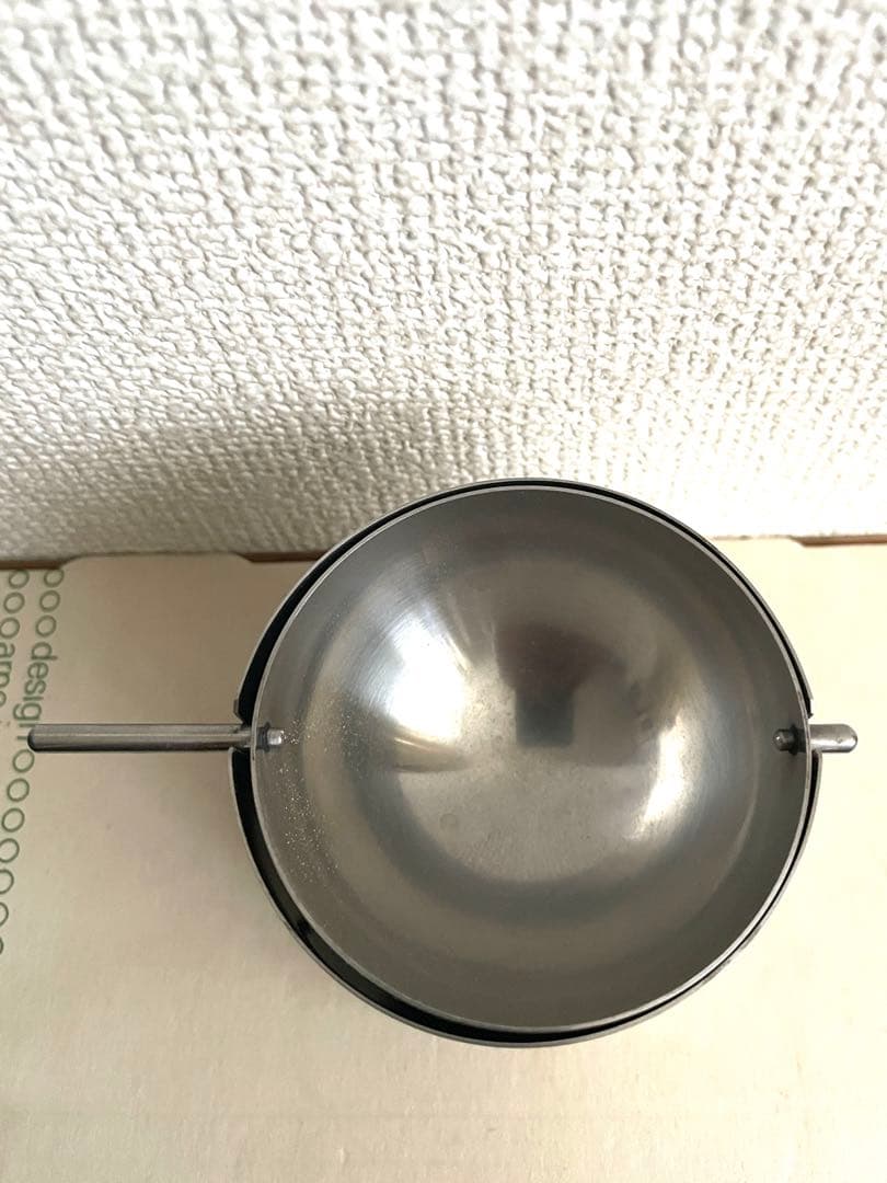 ステルトン シリンダライン リボルビングアッシュトレイ／ビンテージ