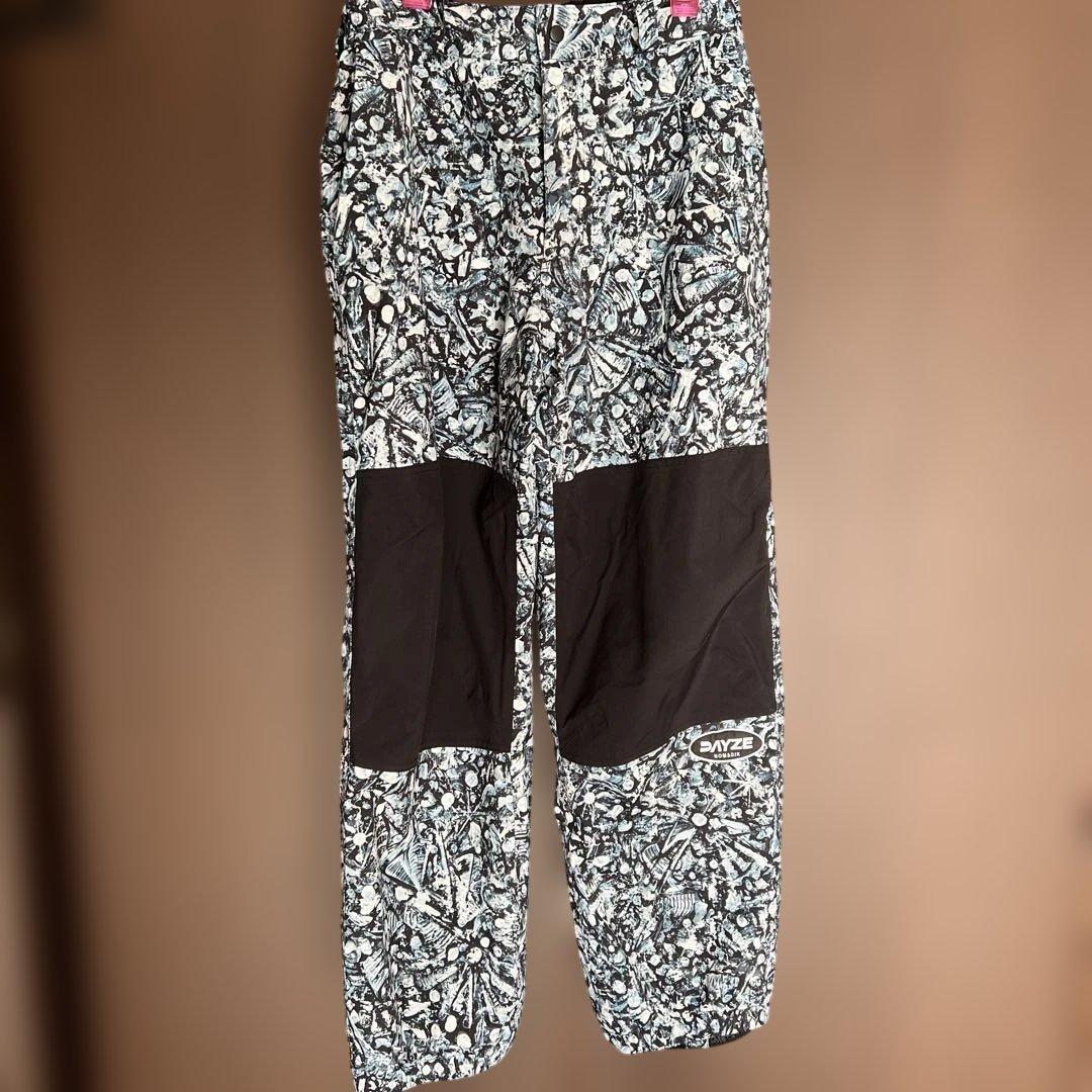 NOMADIK ノマディック　GRIND DAYZE スノーボードウェア　パンツ