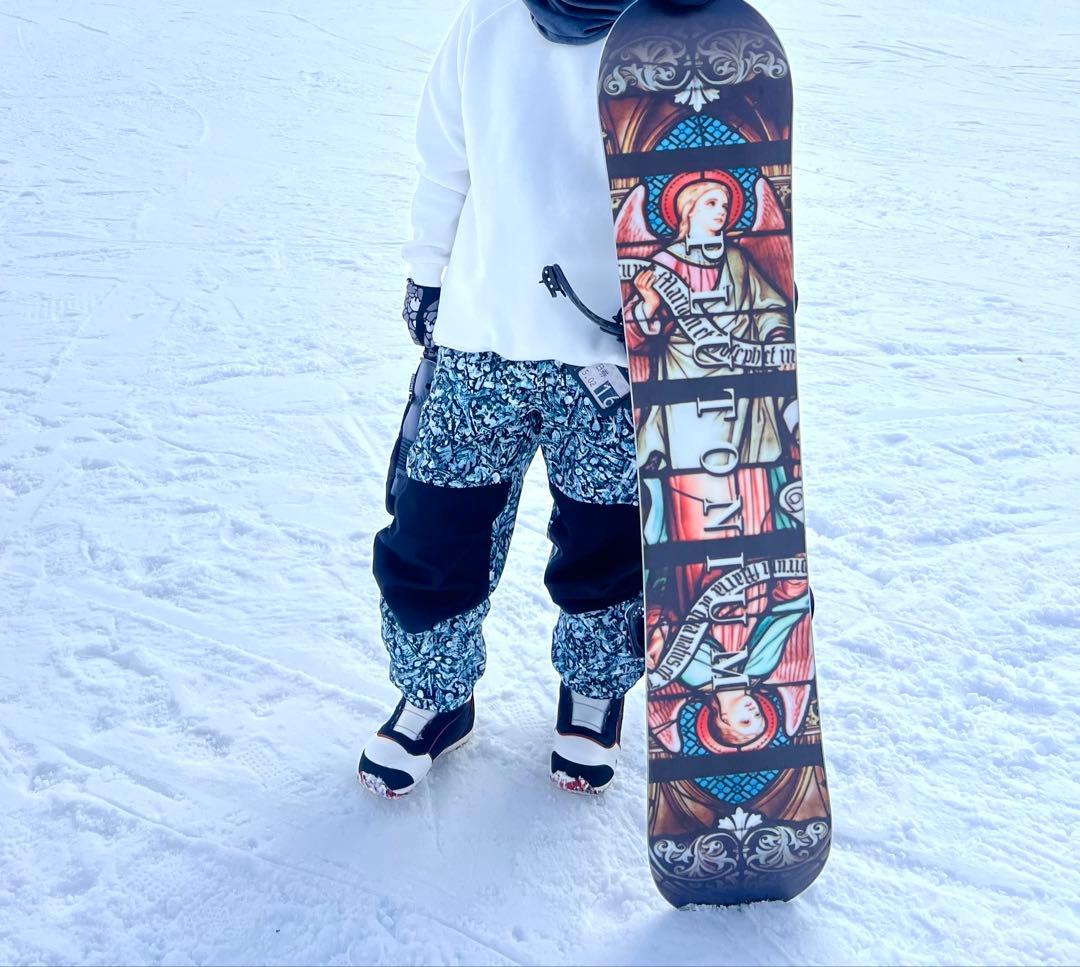 NOMADIK ノマディック　GRIND DAYZE スノーボードウェア　パンツ