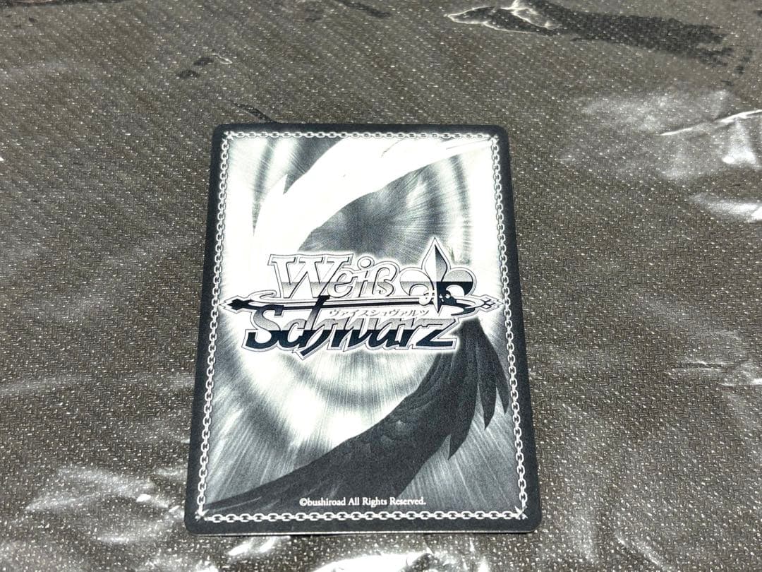 ヴァイスシュヴァルツ ホロライブ あの夏で君と 夜空メル sp サイン TD