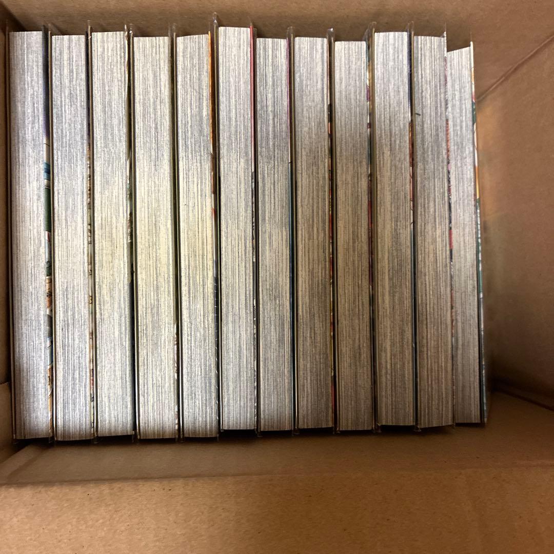 マネーの拳 全12巻セット