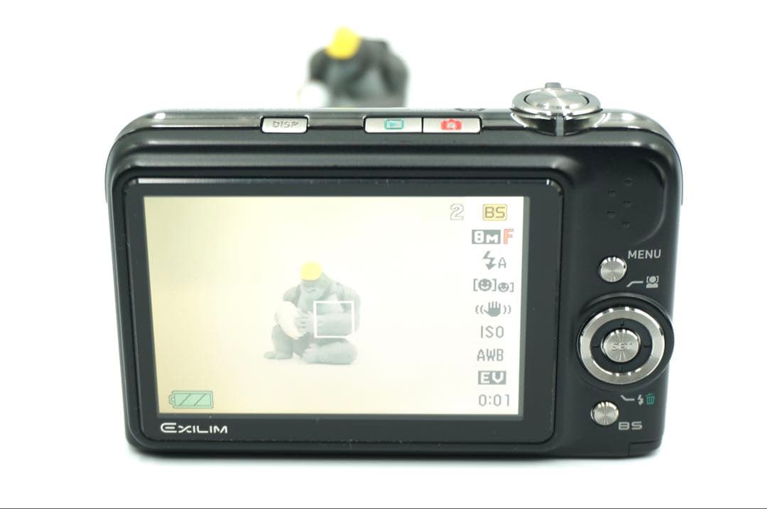 【完動品】CASIO EXILIM EX-Z1200