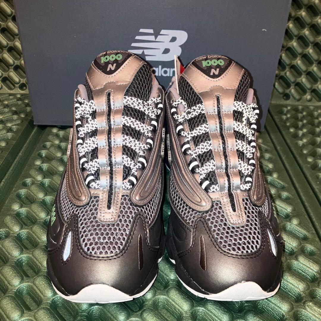 28.5cm⭐︎ 【BILLY'S EXCLUSIVE】ニューバランスM1000T