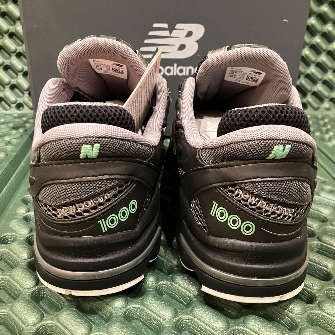 28.5cm⭐︎ 【BILLY'S EXCLUSIVE】ニューバランスM1000T