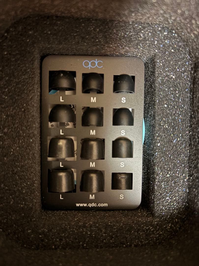 【qdc】FRONTIER NEXT BLACK 限定カラー