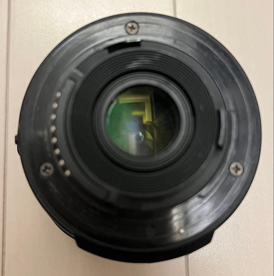 Nikon D5500 デジタル一眼レフカメラ 本体とレンズ1本付き