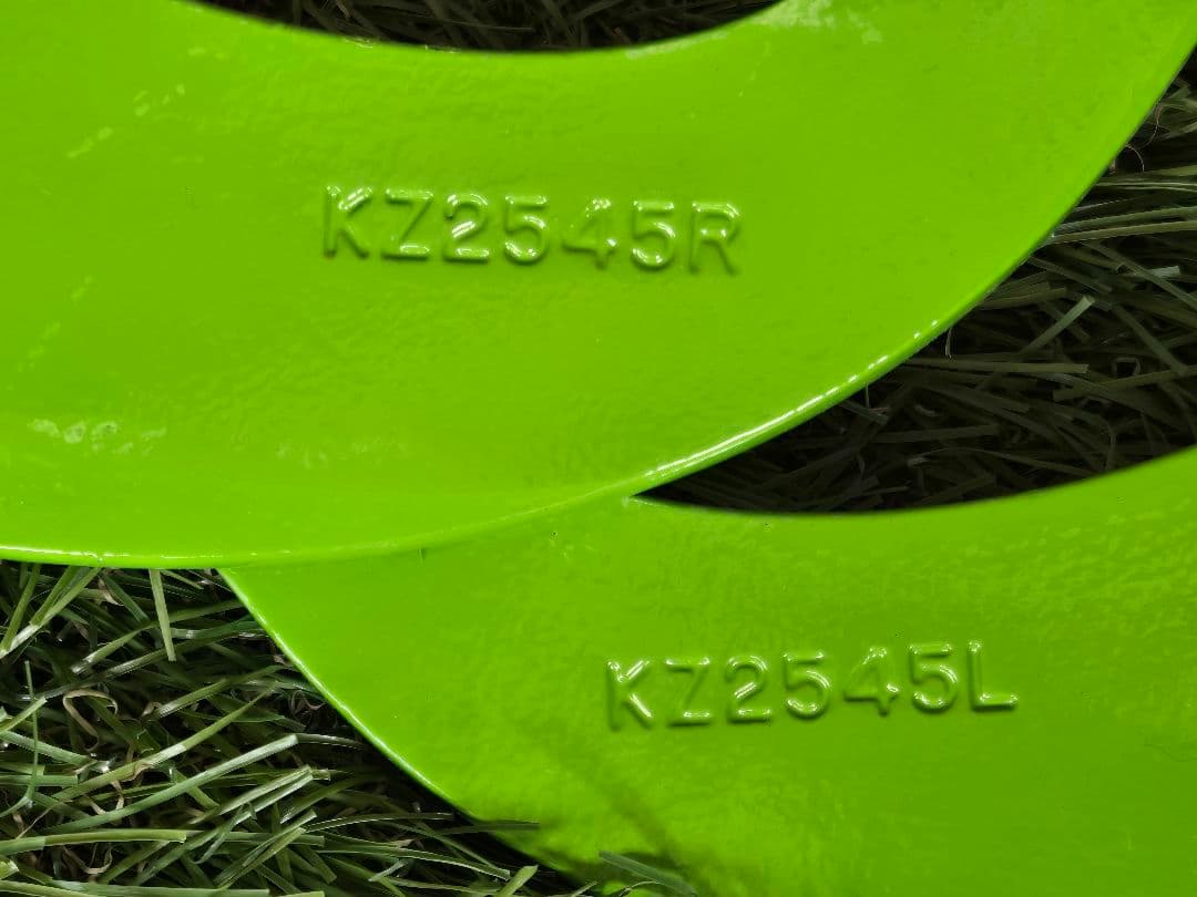 【未使用】トラクター爪 コバシ快適ゼットプラスワン 偏心爪含め 計40本