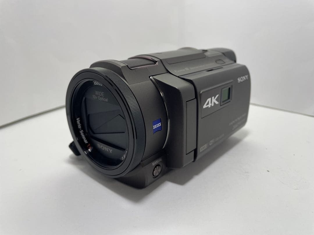 Sony FDR-AXP35 4K ハンディカム 【ジャンク】【故障品現状渡し】
