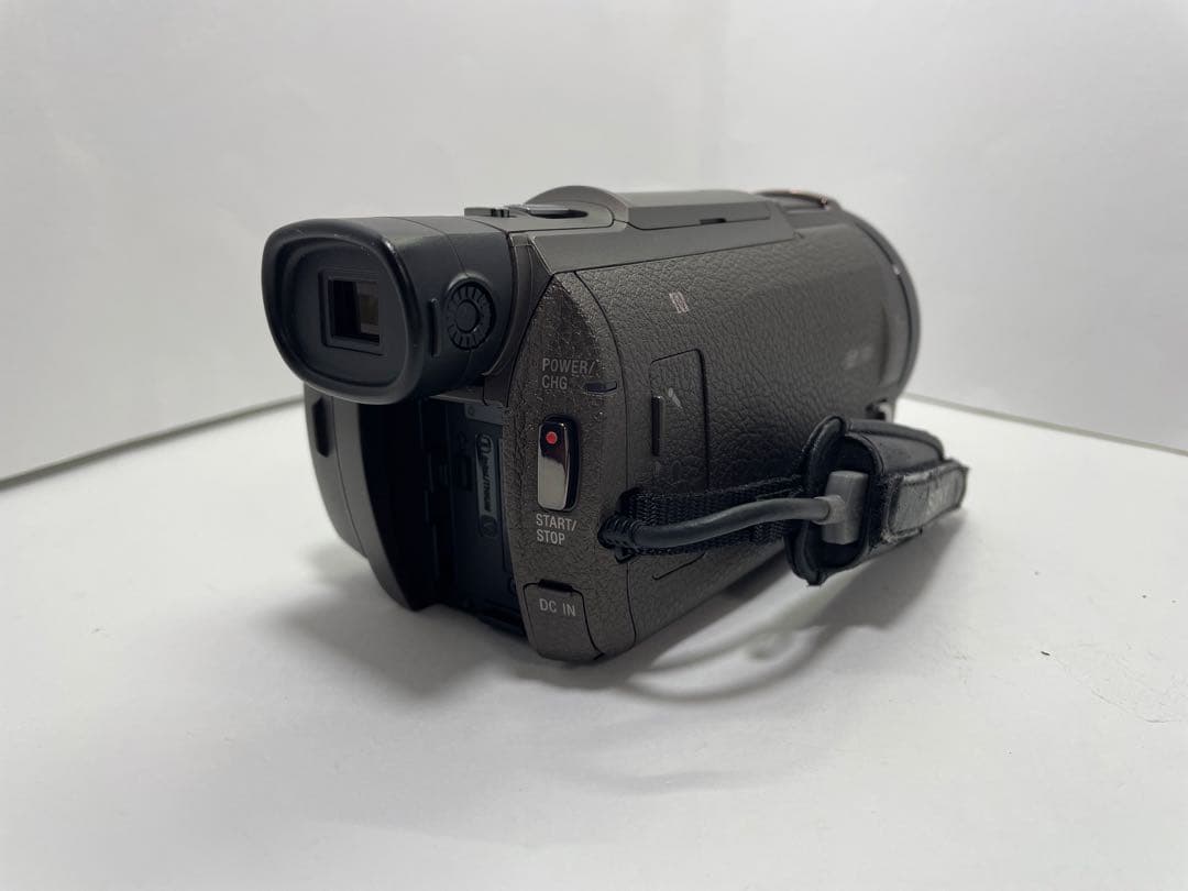 Sony FDR-AXP35 4K ハンディカム 【ジャンク】【故障品現状渡し】