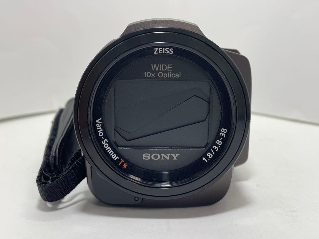 Sony FDR-AXP35 4K ハンディカム 【ジャンク】【故障品現状渡し】