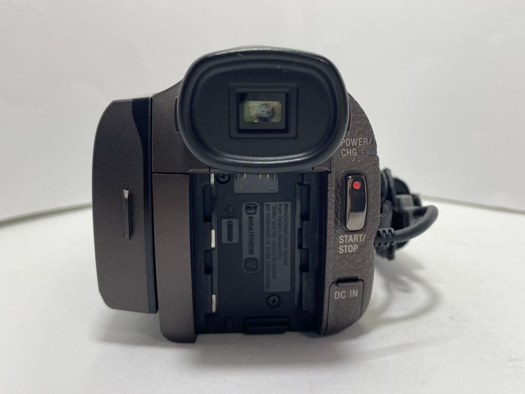 Sony FDR-AXP35 4K ハンディカム 【ジャンク】【故障品現状渡し】