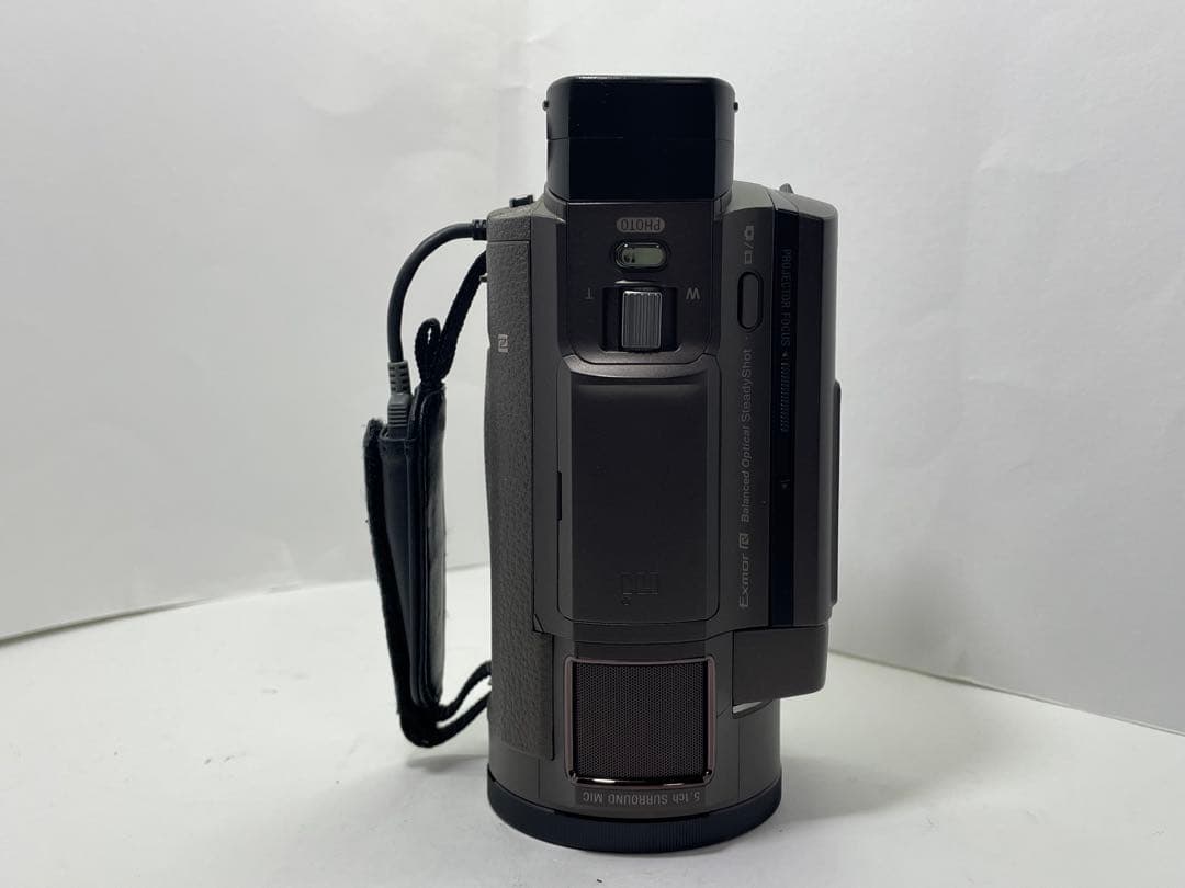 Sony FDR-AXP35 4K ハンディカム 【ジャンク】【故障品現状渡し】