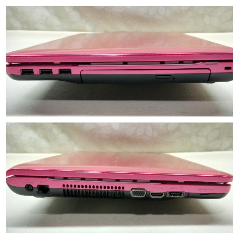 462 Core i7！ Win11 SSD1TB ノートパソコン