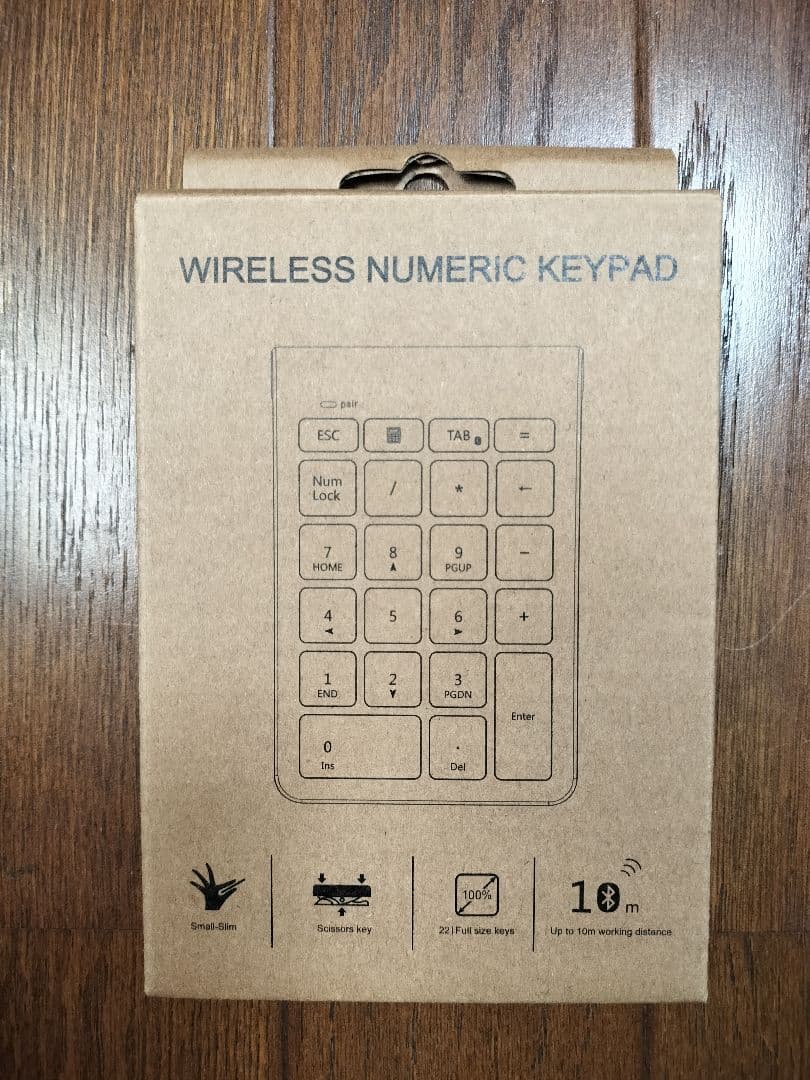 IdealPad Slim3 Gen10 &イヤホンE310 &テンキーボード