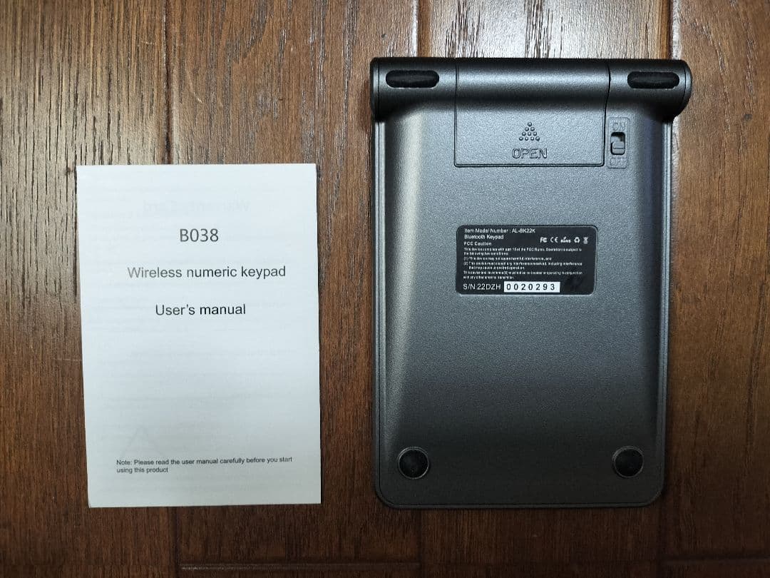 IdealPad Slim3 Gen10 &イヤホンE310 &テンキーボード