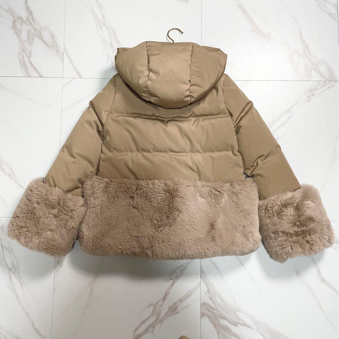 2点おまとめ グレースコンチネンタル ダッフルショートダウンジャケット