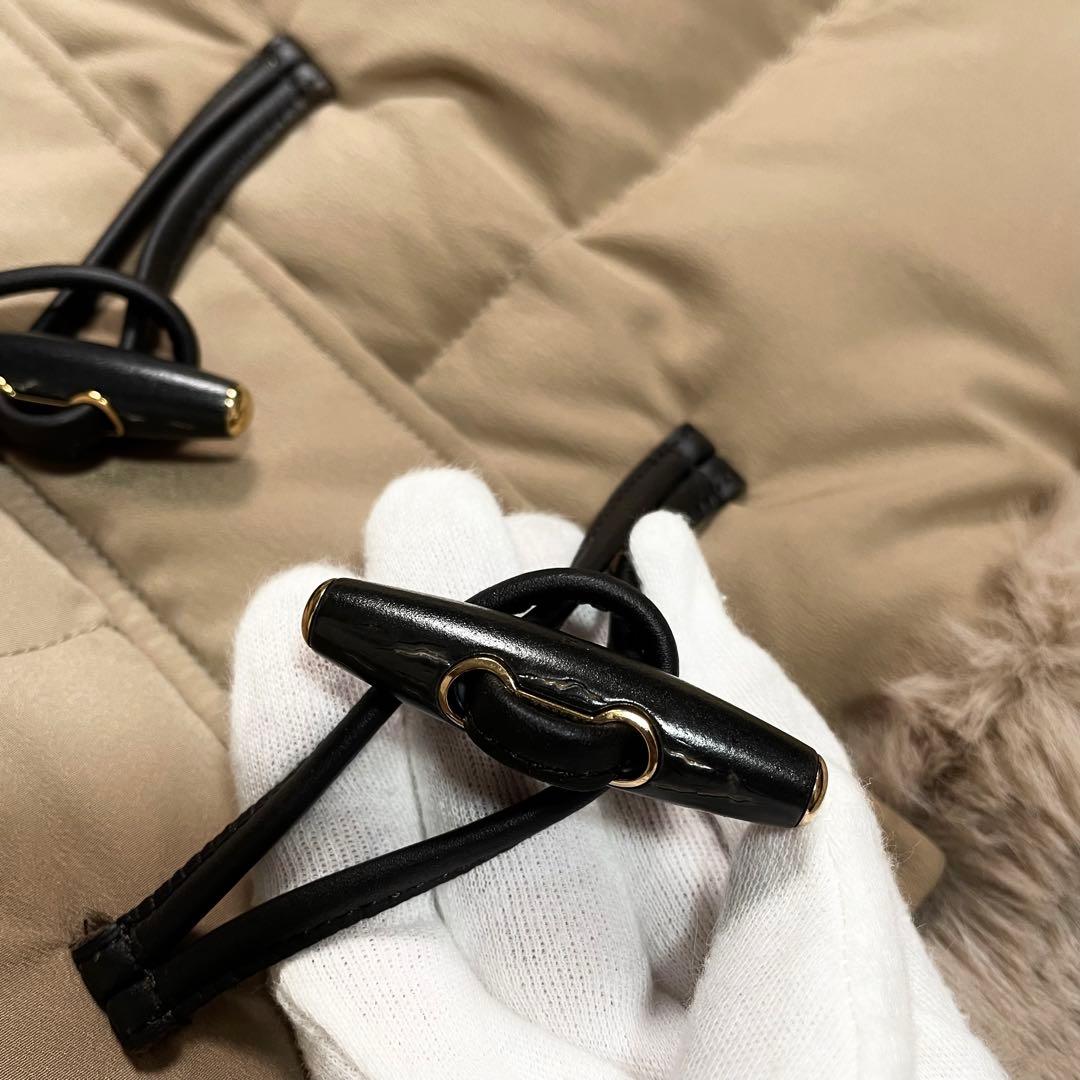 2点おまとめ グレースコンチネンタル ダッフルショートダウンジャケット