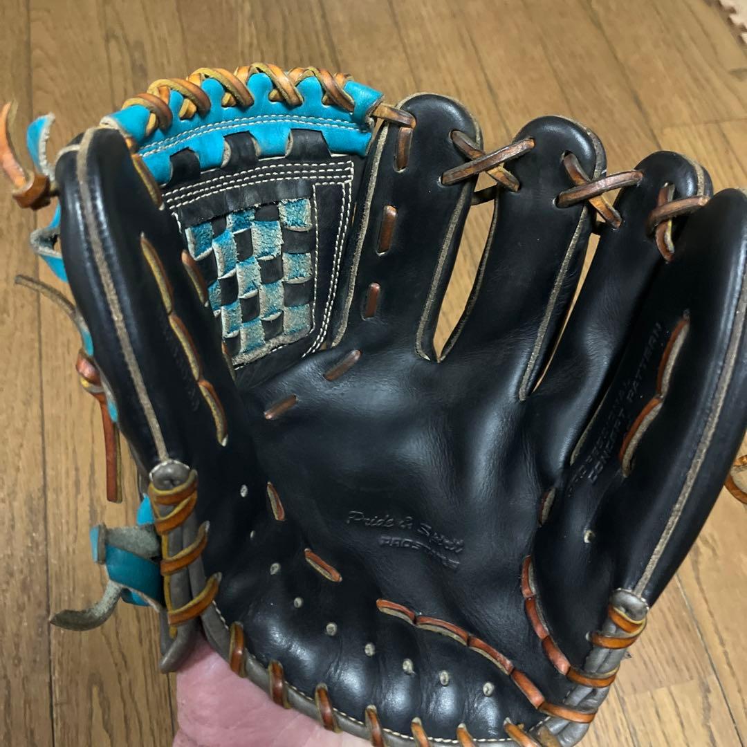 ゼット　プロステイタス　源田モデル