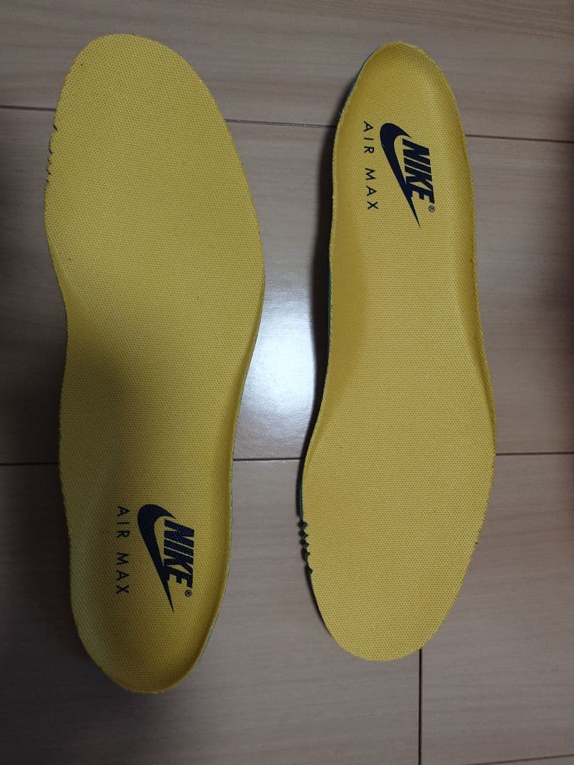 靴 Nike Air Max 95 OG Big Bubble Obsidian