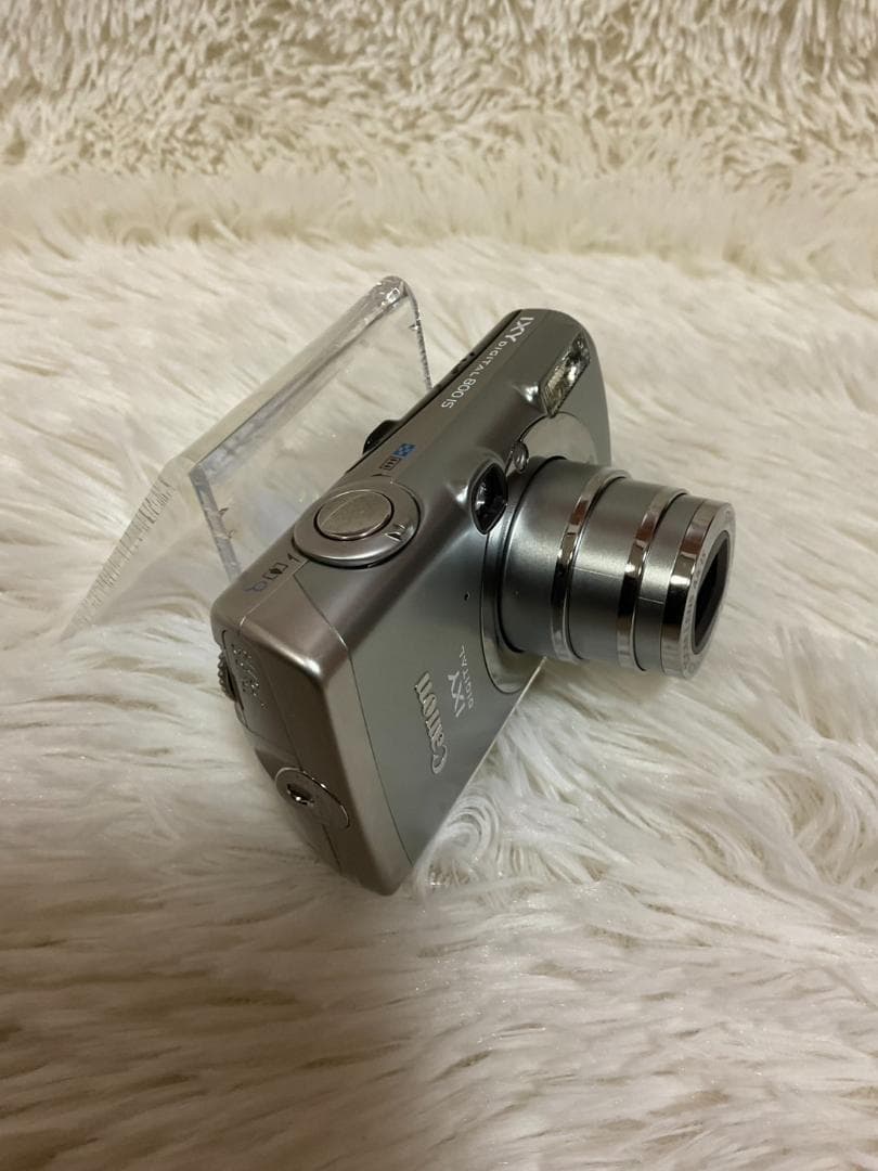 【簡易動作確認済】Canon IXY DIGITAL 800 IS デジカメ