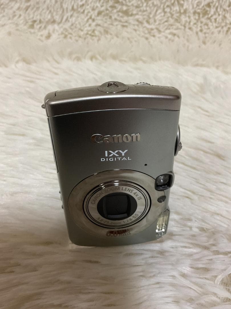 【簡易動作確認済】Canon IXY DIGITAL 800 IS デジカメ