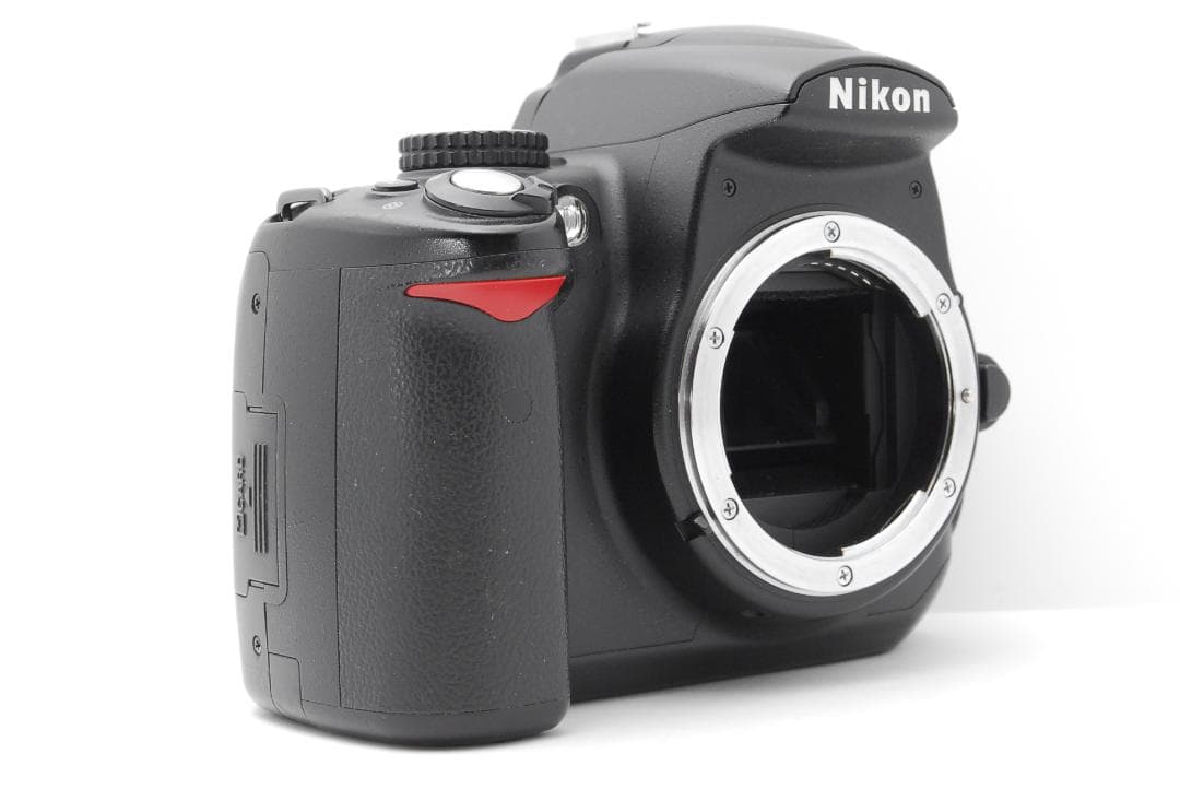 【取扱説明書付】Nikon D5000　スマホ転送　らくらく自撮り　動画も対応