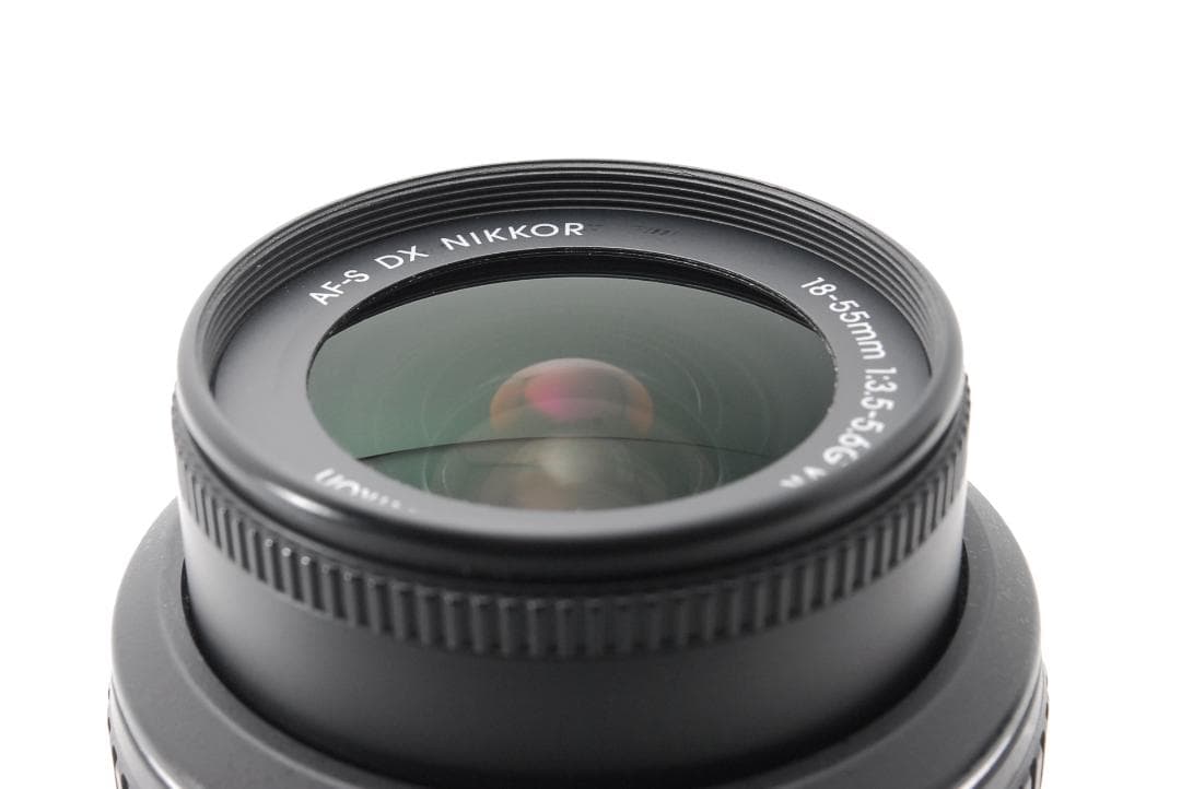 【取扱説明書付】Nikon D5000　スマホ転送　らくらく自撮り　動画も対応