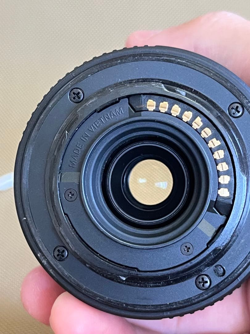 OLYMPUS OM-D E-M10 Mark3＋レンズキット＋社外製バッテリー