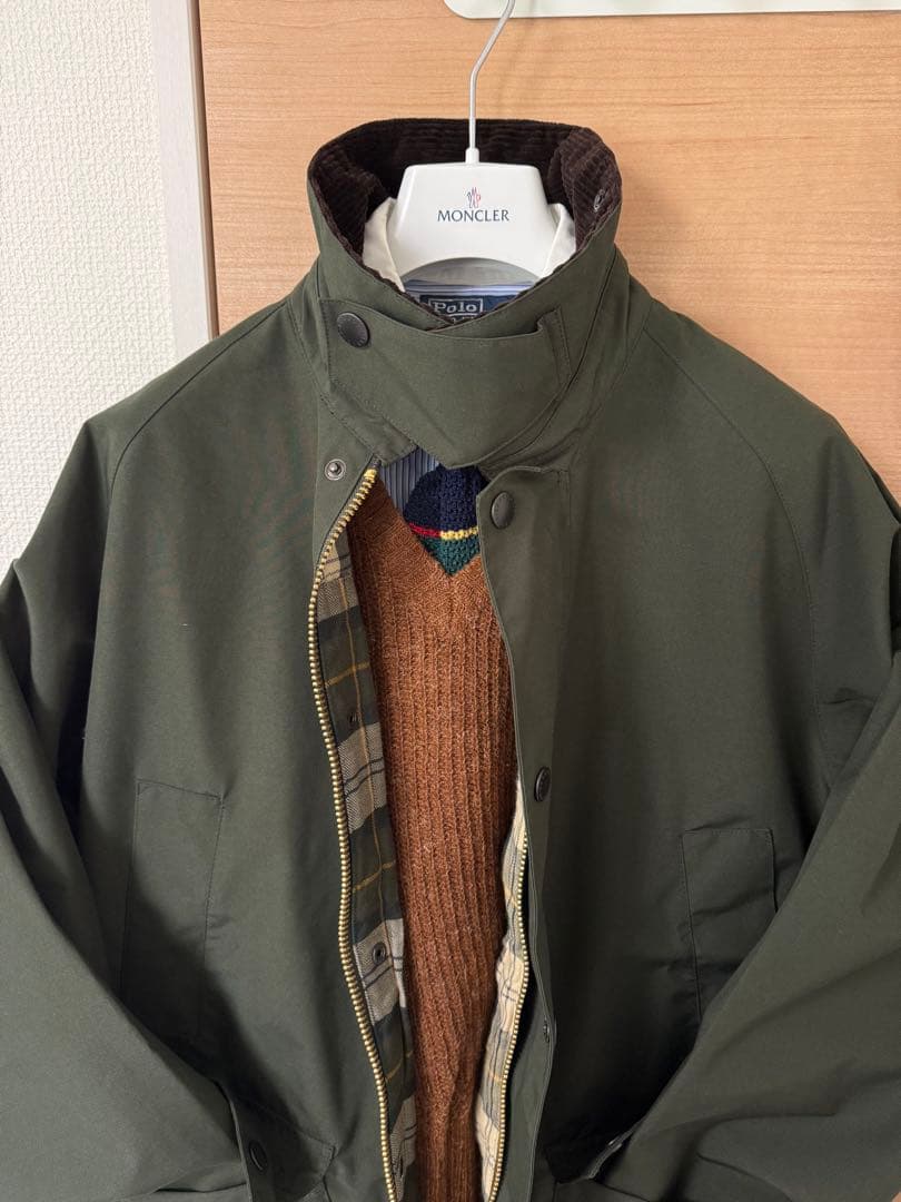 ...さん専用Barbour 42ショートジャケット