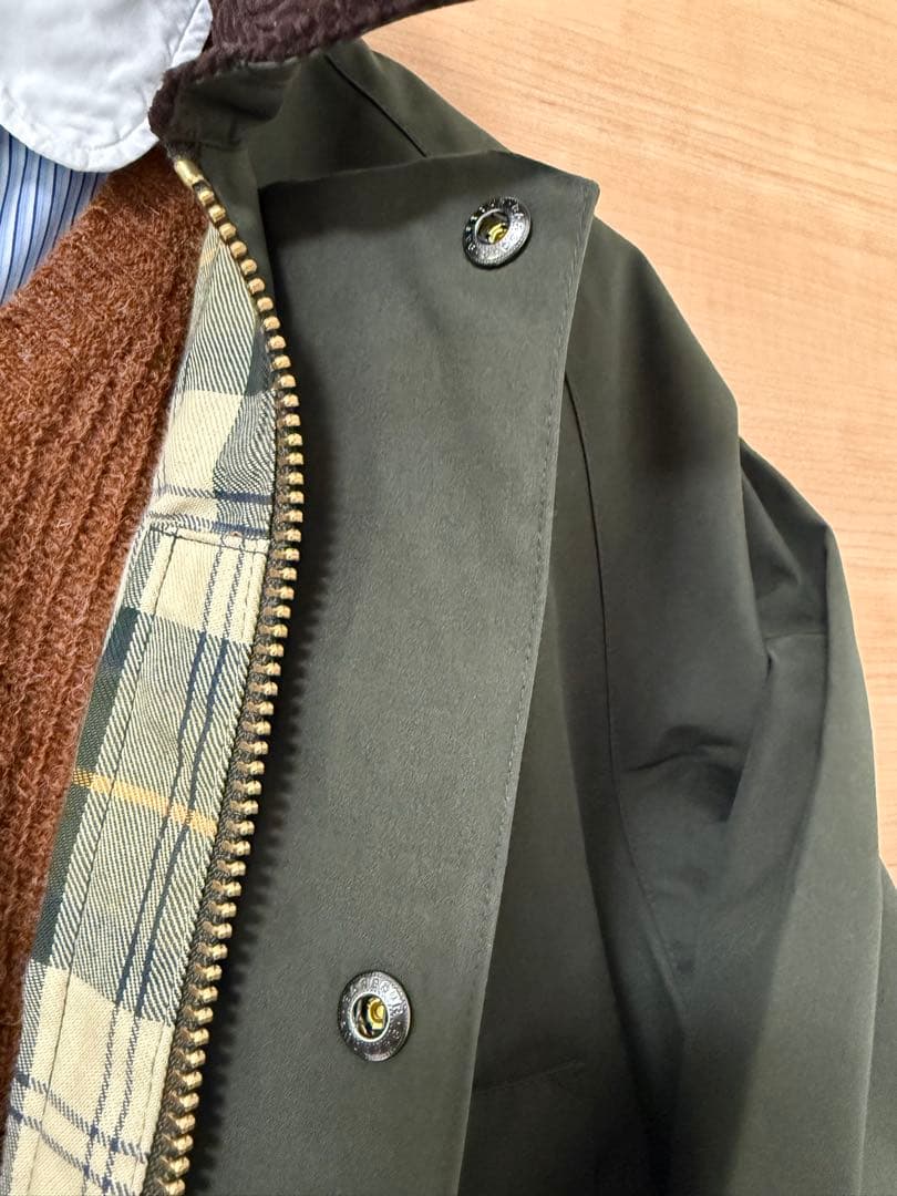 ...さん専用Barbour 42ショートジャケット