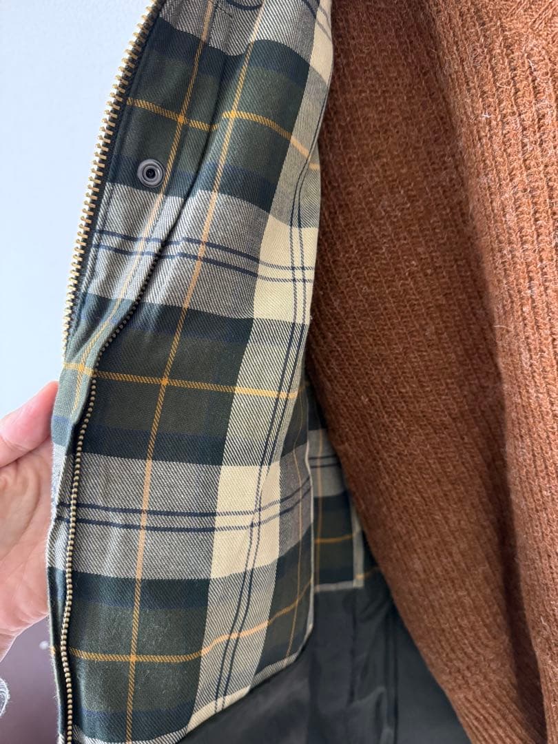 ...さん専用Barbour 42ショートジャケット