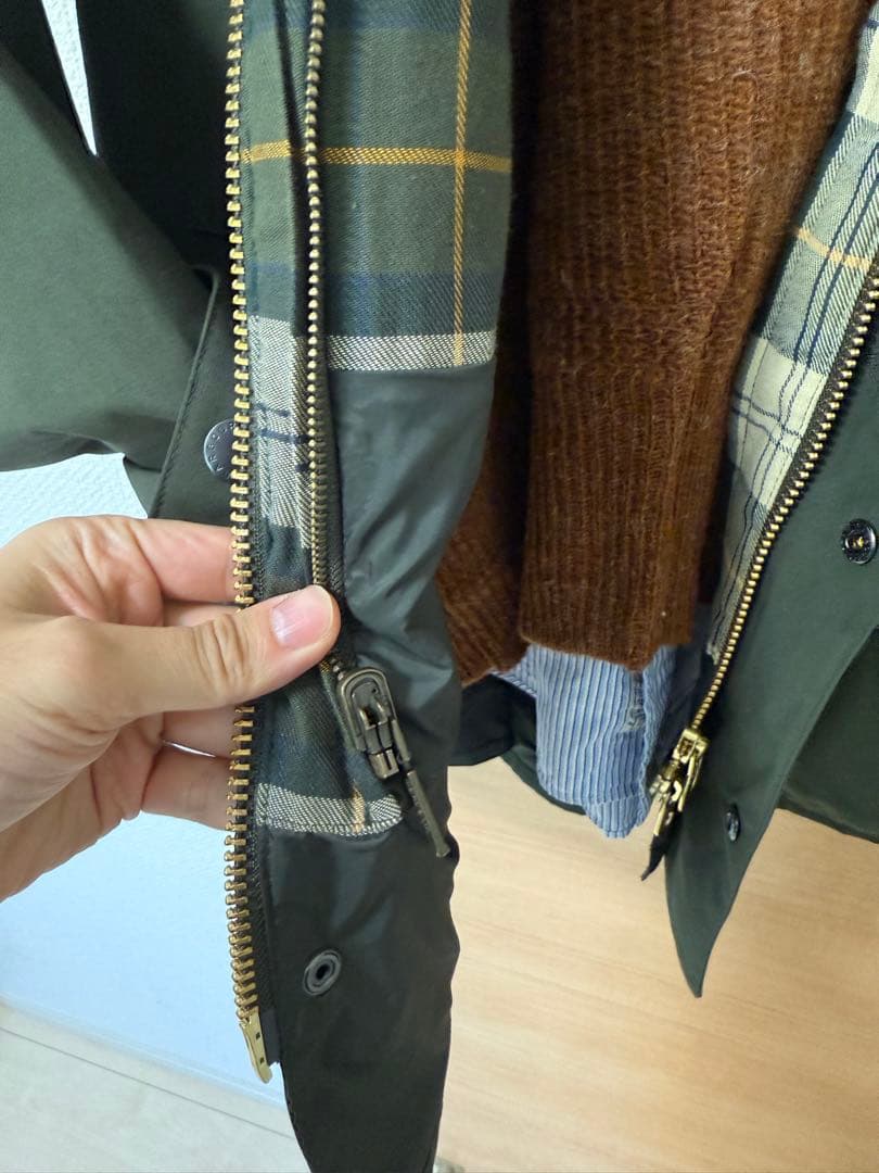 ...さん専用Barbour 42ショートジャケット